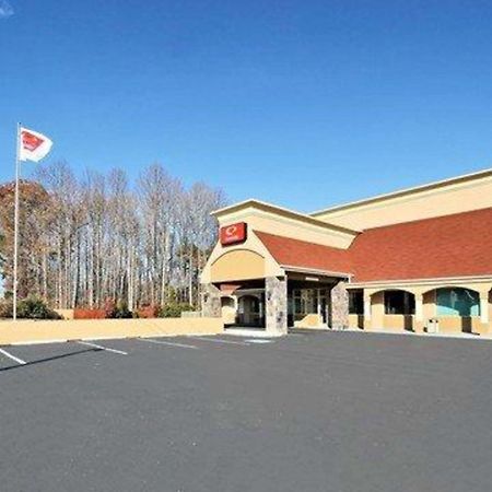 Econo Lodge Salisbury Buitenkant foto