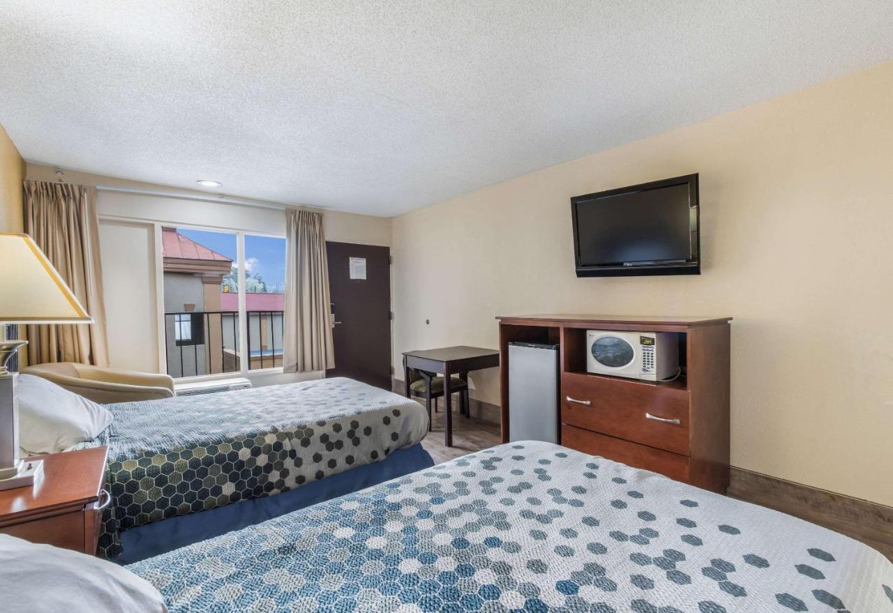 Econo Lodge Salisbury Buitenkant foto