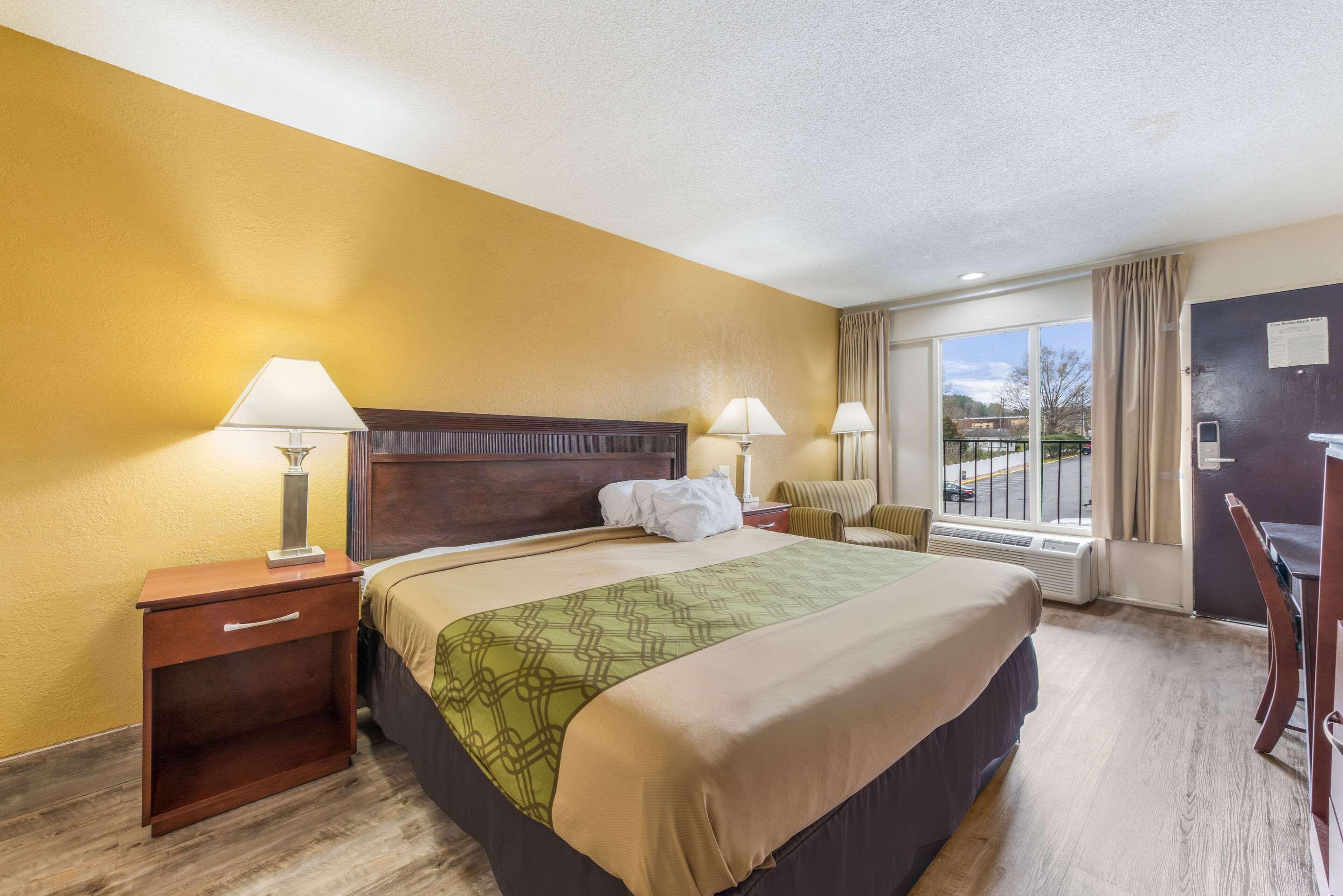 Econo Lodge Salisbury Buitenkant foto