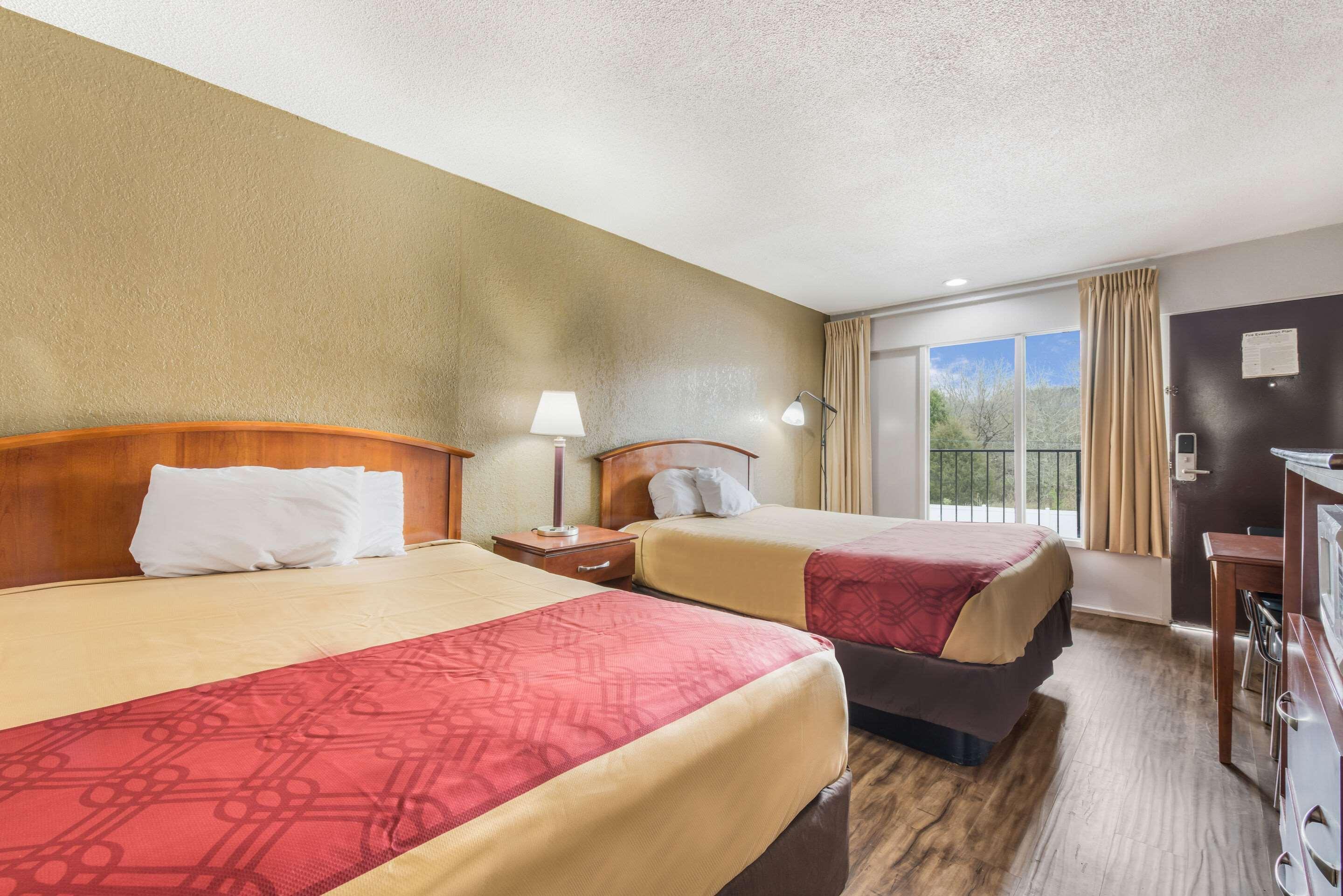 Econo Lodge Salisbury Buitenkant foto