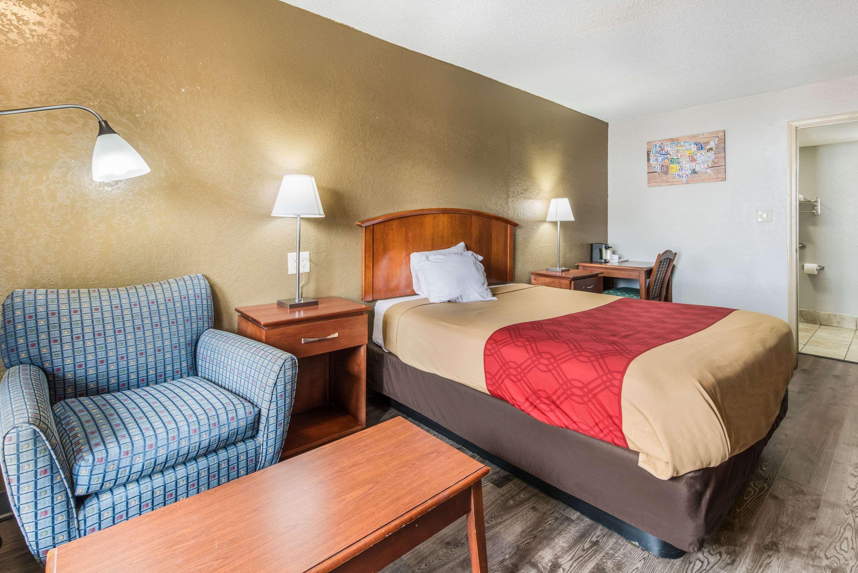 Econo Lodge Salisbury Buitenkant foto