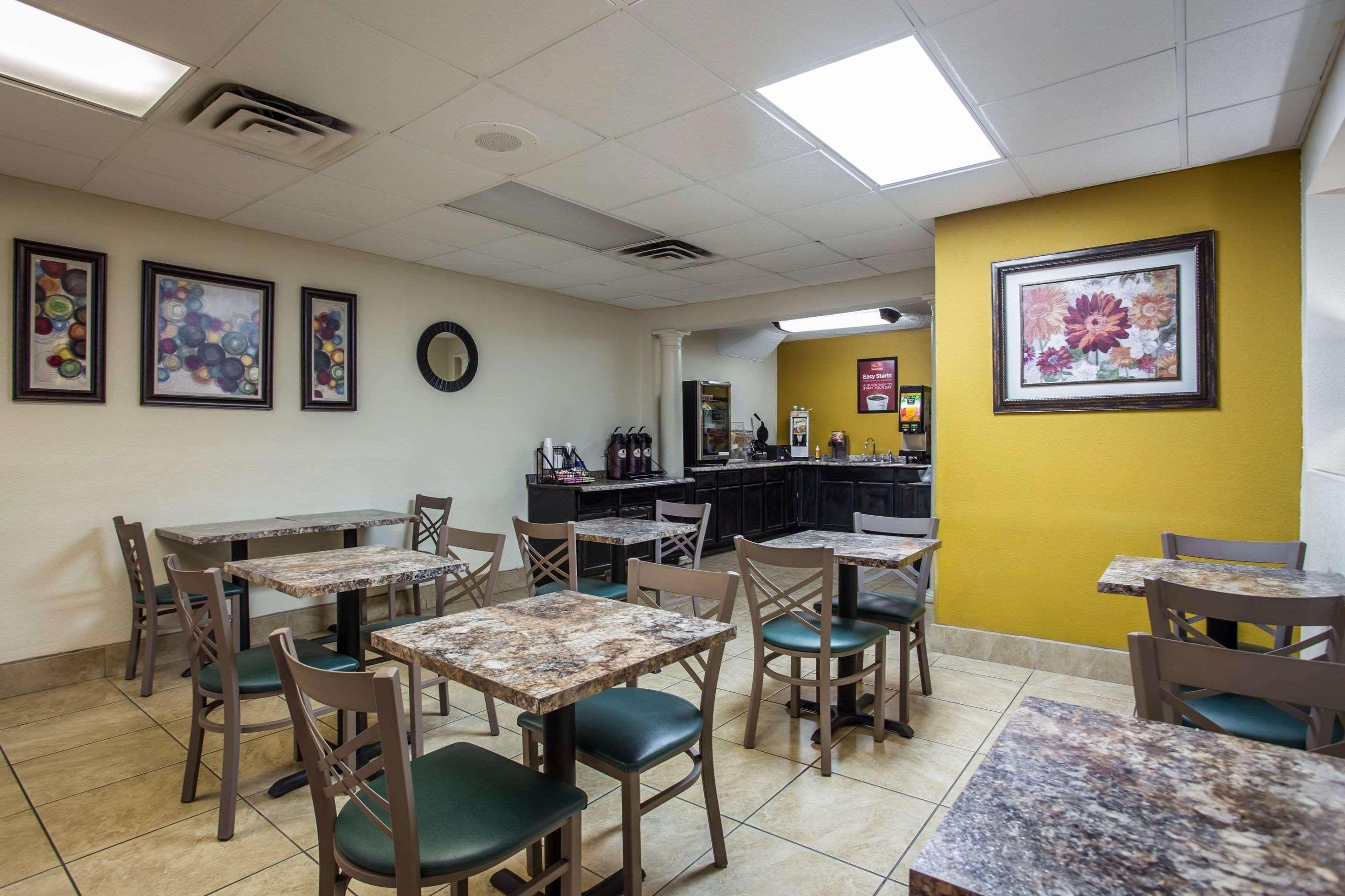 Econo Lodge Salisbury Buitenkant foto