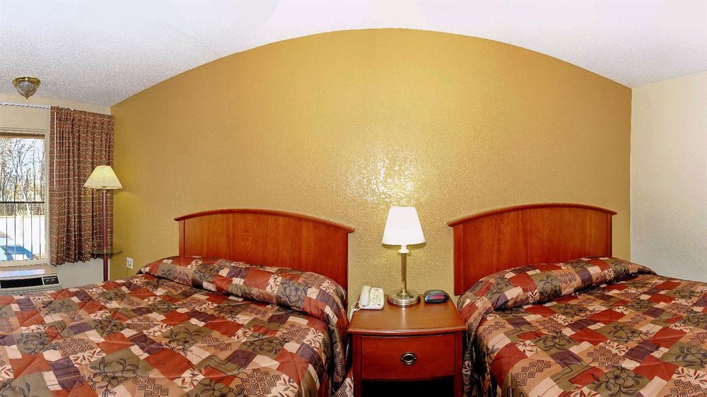 Econo Lodge Salisbury Buitenkant foto