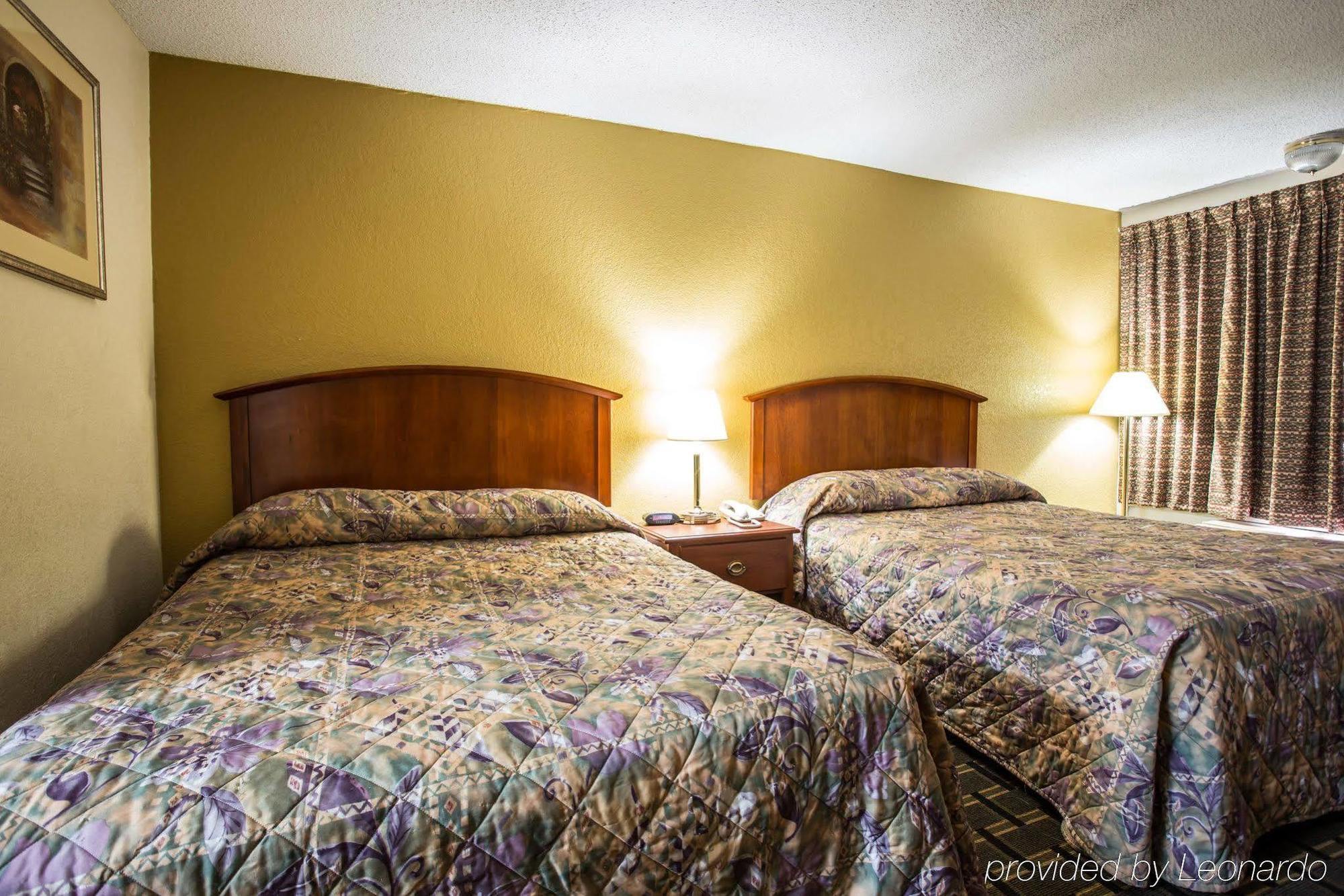 Econo Lodge Salisbury Buitenkant foto